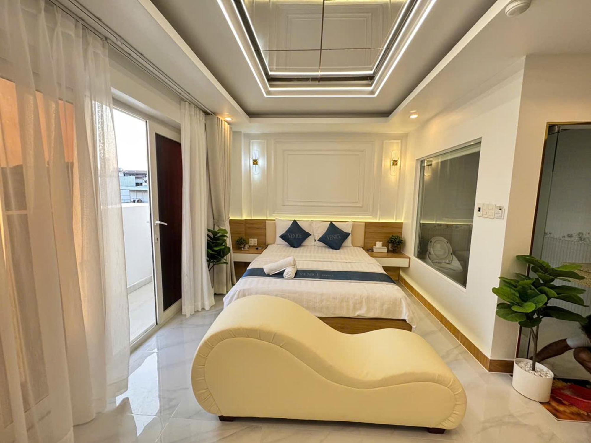 Minh Ngoc Hotel Ho Chi Minh City Exterior photo