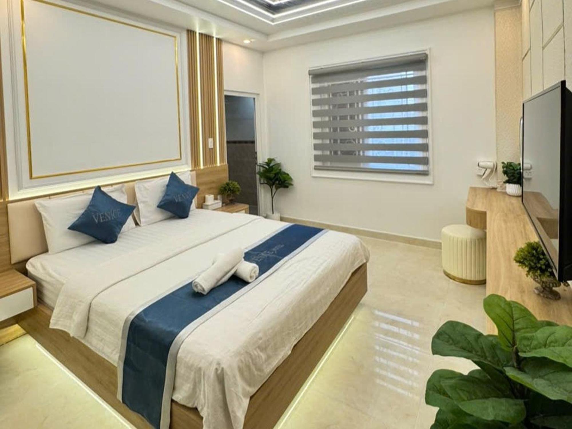 Minh Ngoc Hotel Ho Chi Minh City Exterior photo