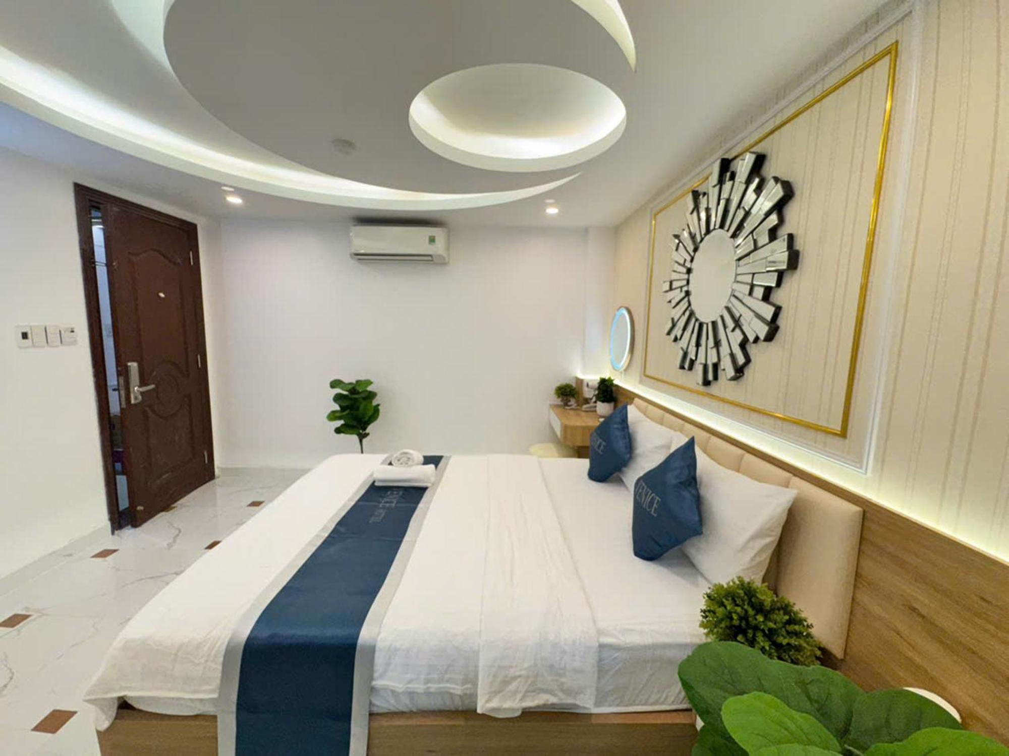 Minh Ngoc Hotel Ho Chi Minh City Exterior photo