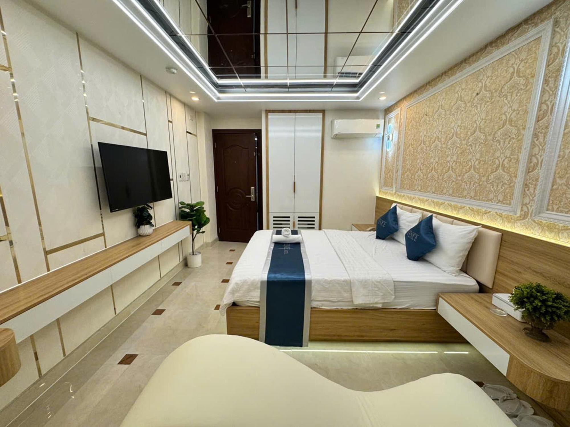 Minh Ngoc Hotel Ho Chi Minh City Exterior photo