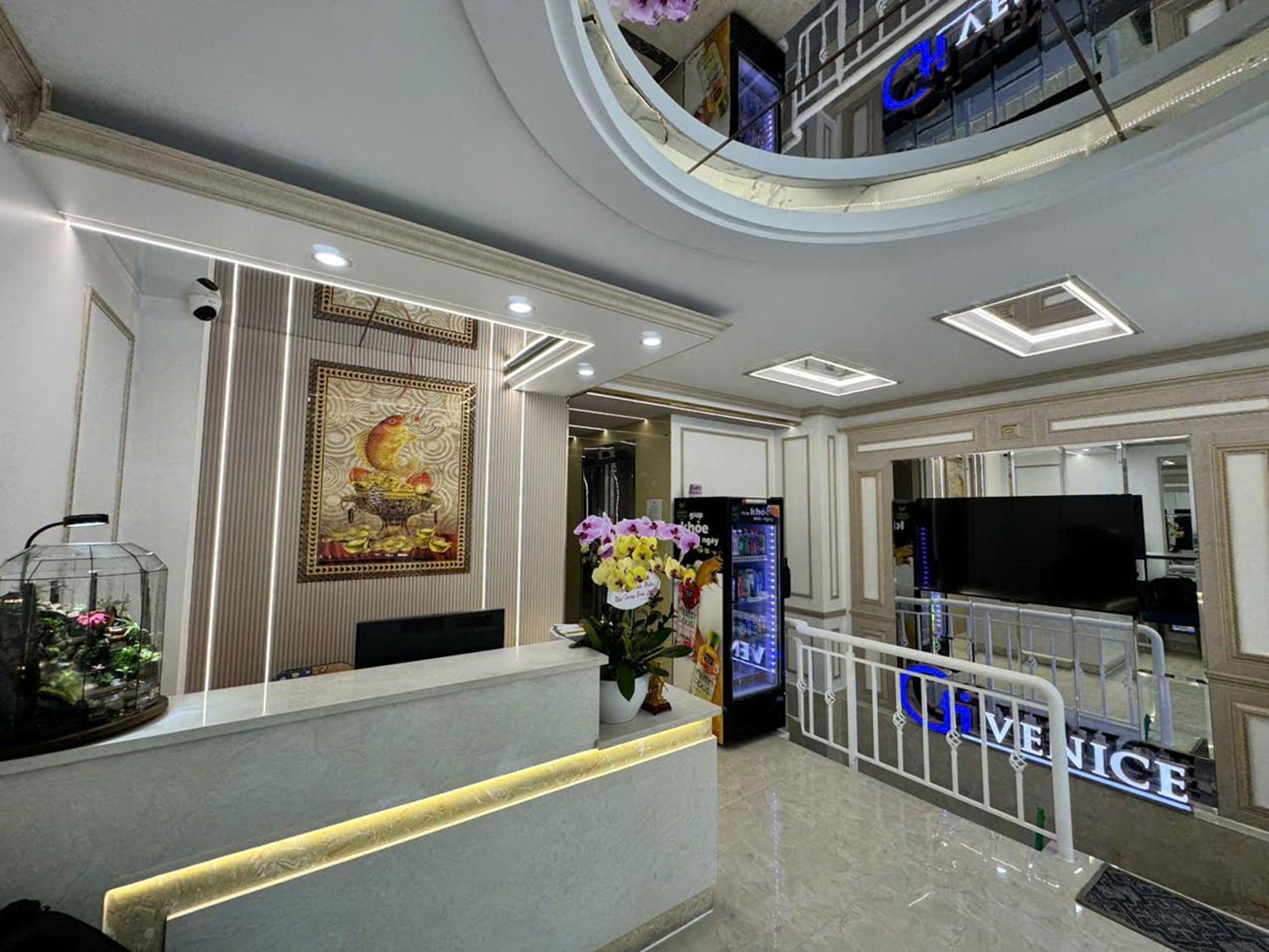 Minh Ngoc Hotel Ho Chi Minh City Exterior photo