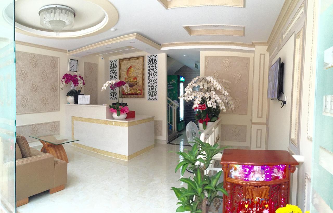 Minh Ngoc Hotel Ho Chi Minh City Exterior photo