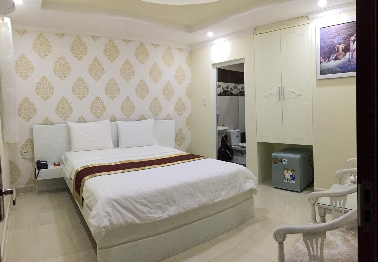 Minh Ngoc Hotel Ho Chi Minh City Exterior photo