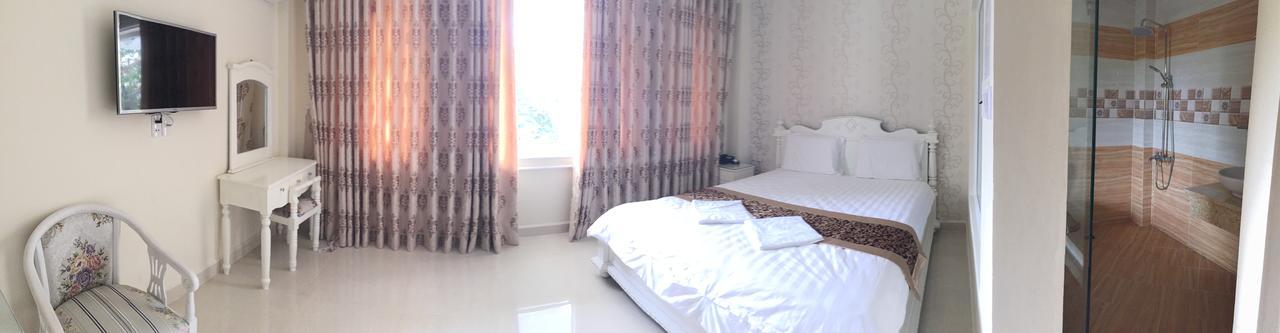 Minh Ngoc Hotel Ho Chi Minh City Exterior photo