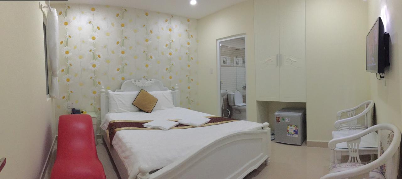 Minh Ngoc Hotel Ho Chi Minh City Exterior photo