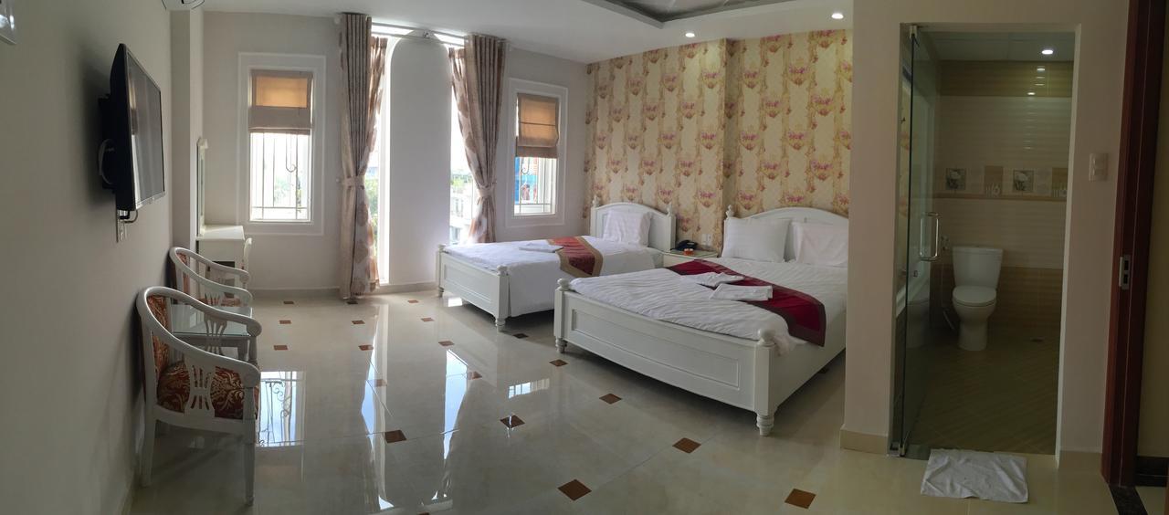 Minh Ngoc Hotel Ho Chi Minh City Exterior photo
