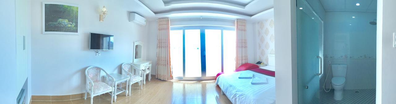 Minh Ngoc Hotel Ho Chi Minh City Exterior photo